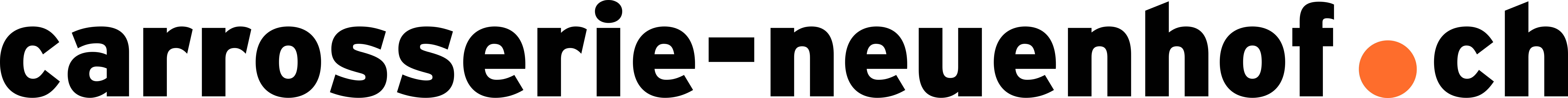 Bild: Carrosserie Neuenhof Logo