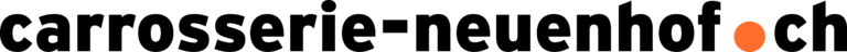 Bild: Logo Carrosserie Neuenhof AG (schwarz)